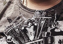 Футболка Мужская SINNER-wear Футболка Мужская SINNER-wear