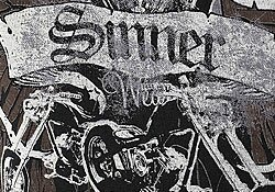 Футболка мужская для SINNER-wear Футболка мужская для SINNER-wear