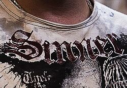 Футболка мужская для SINNER-wear Футболка мужская для SINNER-wear