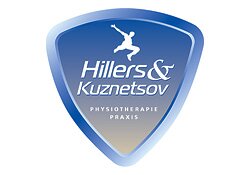 Логотип для физиотерапевтов Германии "Hillers&Kuznetsov" Логотип для физиотерапевтов Германии "Hillers&Kuznetsov"